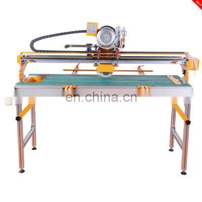 LIVTER Stone cutting machine dust-free water saw marble ceramic cutting machine