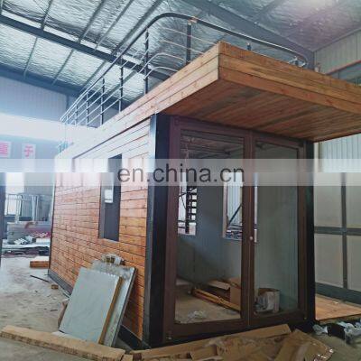 Prefabricated Container House Prefab Shipping Container Homes photo-2
