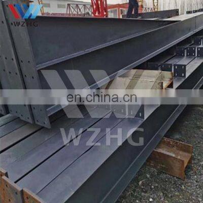 Cheap Freight Prefabricated Steel Structure Cow Horse Shed