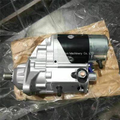 Komatsu engine SDA12V140 starter motor 600-813-7543