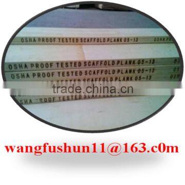 Pine LVL Scaffolding Board, Pine Lumber/OSHA Pine Lvl Scaffold Walk Boards/Pine Lvl Scaffold Planks 3900*225*38mm photo-6