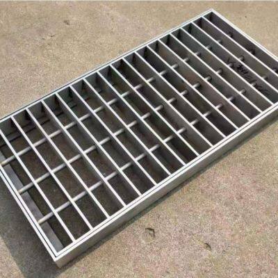 Perforated Steel Lattice Steel Grating