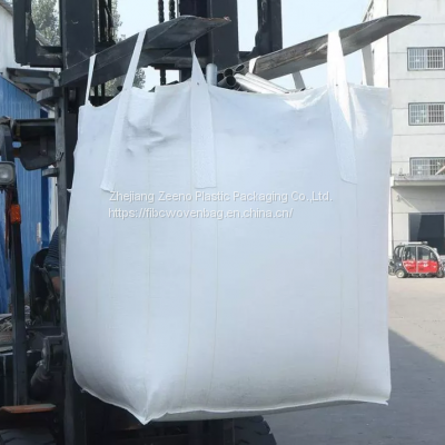 Grocery Big Bag Reusable Jumbo Bag FIBC Empty Gravel Big Bag 2500 kg photo-2