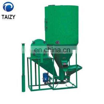 Large stock cocoa beans crushing and mixing machine cereal crusher and mixer 008613676919053