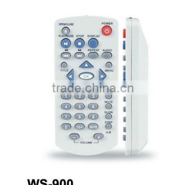 Garage door opener remote with good slim design and best price OEM manufacture