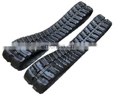Kubota DC60 Combine Harvester Rubber Track/Rubber Crawler/rubber Track Chassis photo-5