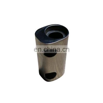 CNC Machining Security Door Lock Cover Plate/Door Handle Lock Plate photo-4