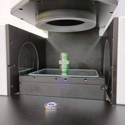 High Quality Manual Vision Measurement Machine With Probe