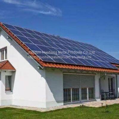 Solar Energy Solutions PV Clean Renewable Energy Installation Joint Corner Accessories photo-2