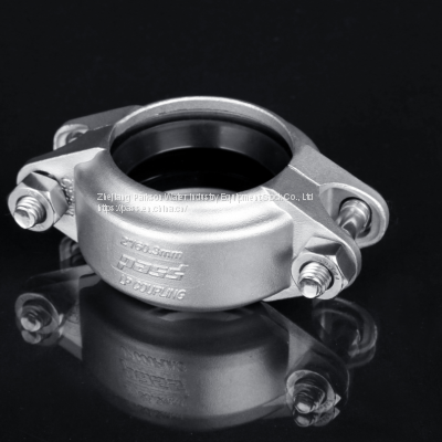 75L STAINLESS STEEL COUPLING