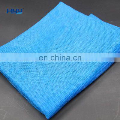 Blue 150gsm mono filament scaffolding net construction safety net