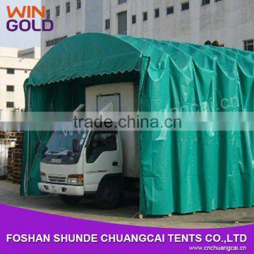 Waterproof Roof Top Tent Tarpaulin Tent