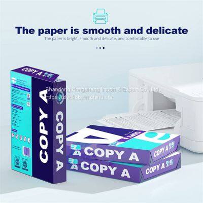 a4 paper double A  48025600 70/75/80 grams WhatsApp+8616653182382