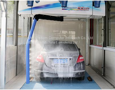 The Touculess Car Washing Machine Wash System With Water Pump System photo-4