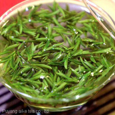 Beverages Chunmee Green Tea 41022 Th Vert Tea Leaves China Moroccan Loose High Grade Anti Fatigue Health Tea Support OEM Pack / photo-5