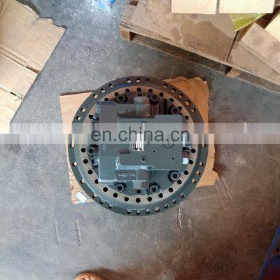 Excavator Hydraulic Parts Travel Device GM35VL Final Drive