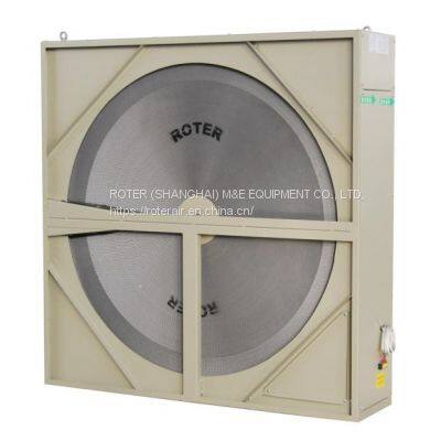 3A Molecular Sieve Enthalpy Heat Recovery Wheel HRW 200mm 270mm photo-2