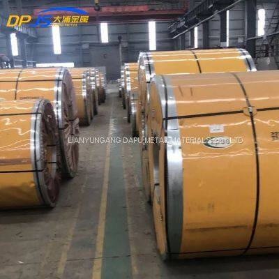 SS304/SUS316/S30409/316lmod/S32205/632/725/153mA Stainless Steel Strip/Coil Cold/Hot Rolled Polished Surface