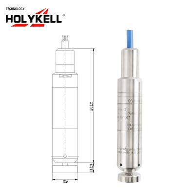 HPT604-BS Submersible Fuel Level Pressure Transmitter With Magnetic Suction End Cap photo-2