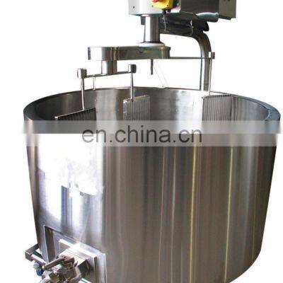 Small Paneer Cheese Vat 1000l 2000l photo-2