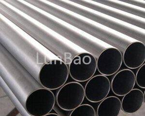 Galvanized Hydraulic Steel Tube Zinc Coating Seamless Steel Tube