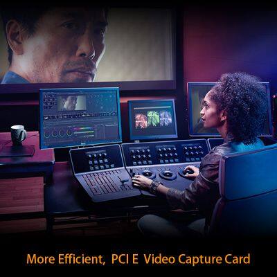 4-channel HDMI Video Capture Card Ps4 Streaming Game Capture Card photo-4