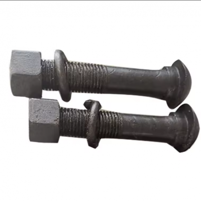 Railway Fish Bolt Track Bolt Screw Bolt Nut photo-2