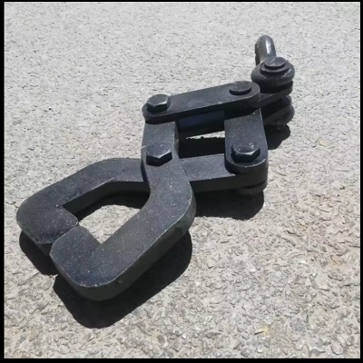 2 Ton / 3 Ton Rail Carrying Tongs