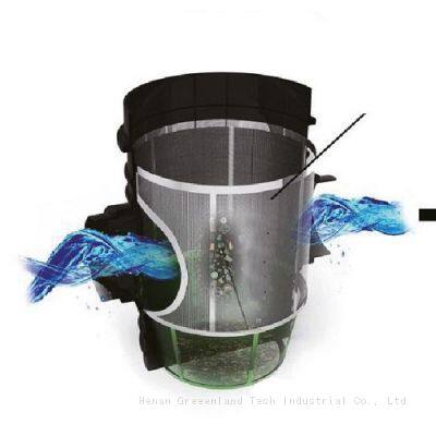 Streamlined Rainwater Filters With Sediment Hanging Basket photo-2