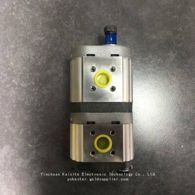 Parker Wide Speed Range High Efficiency Low Power Gear Pump 3349122288 photo-3