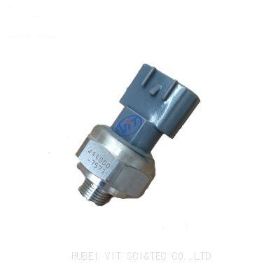 VIT-U truck parts New Common Rail Fuel Pressure Sensor 89458-78010 89637-63010 499000-7571