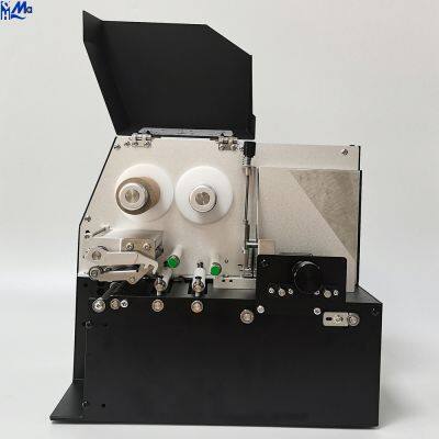 Thermal Transfer & Direct Thermal Industrial Printer Features Serial, USB and Ethernet Connectivity Single Tag Printer photo-5