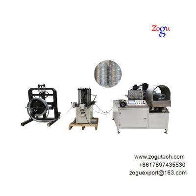 ​Hydraulic filter industrial oil filter, central tube rolling machine