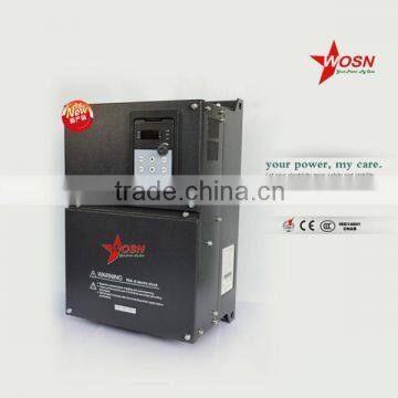 2016 QD200 series high quality 2.2kw 3 phase motor frequency inverter