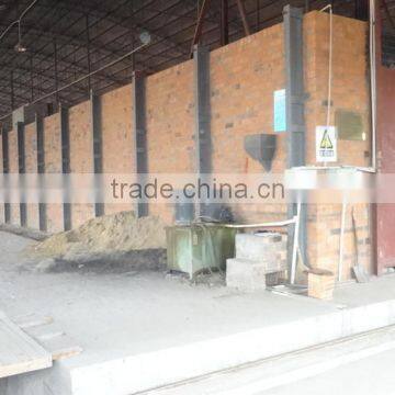 electric clay brick kiln new technology brick making machine