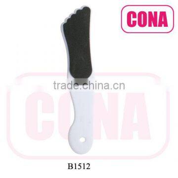 plastic handle sandpaper foot file