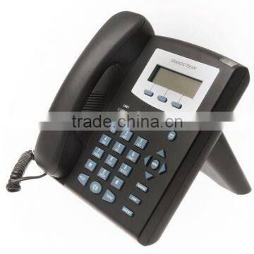 GrandStream VOIP Phone with 2-line GXP1200