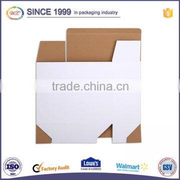 New Design Custom Cute Paper White Pizza Box With Printed Logo photo-5