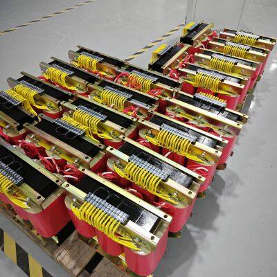 High frequency transformer for Welding of thermoplastics and Automotive interior parts manufacturing