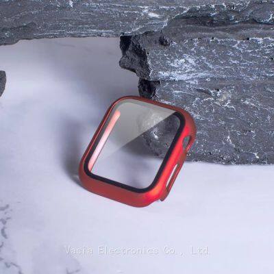 Ultra-Thin 0.2mm Glass for Apple Watch SE/Series 4-10/Ultra (40mm/41mm/44mm/45mm/49mm) - Bubble-Free & High Sensitivity
