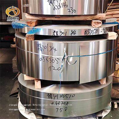 ASTM 304, 304L, 321, 316L Wholesale Cold Rolled Stainless Steel Coil
