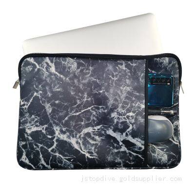 Custom 14 Inch Neoprene Laptop Sleeve Case Protective Bag Cover for Notebook photo-2