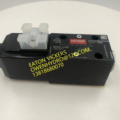 EATON VICKERS VALVES DG4V32AMUB660 DG4V32AMFWD660  DG4V36CMUD660 DG4V36CMUH760  DG4V-3-2C-M-U-B6-60