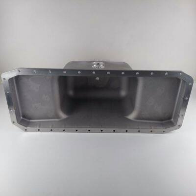 Factory Sell QSB6.7 Diesel Engine Parts Oil Pan 4992931 photo-4