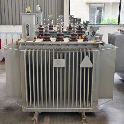 Mva Transformer Single Phase 200kva/ 25kv/ 230v 50hz Electric Power Low Voltage Outdoor Transformer