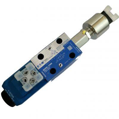 Eaton Vickers DG4V Soupapes électromagnétiques DG4V-3-2A-M-S9D1-U-H7-60