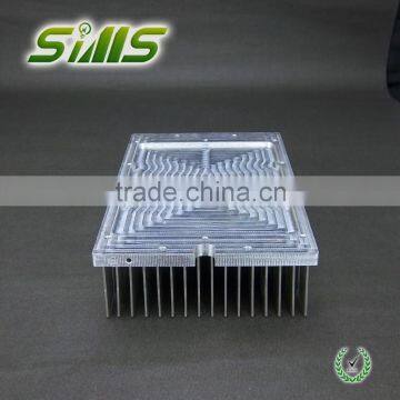 led aluminum corner profile