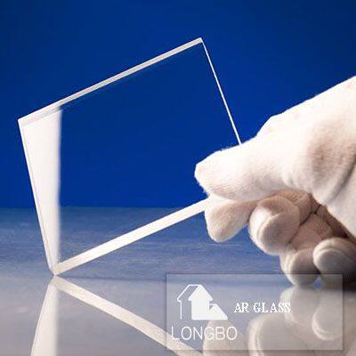 1mm-4mm Tempered Glass for Touch Screen Glass With Ar Coating photo-4