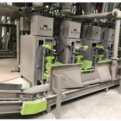 20 kg Valve  Bag weighing Packing Machine Suppliers