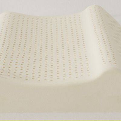 Quality Natural Latex Pillow Normal Size and Function Style for Home and Hotel photo-2